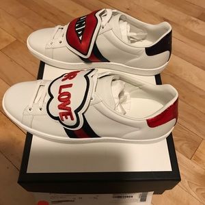 Gucci Ace Sneakers